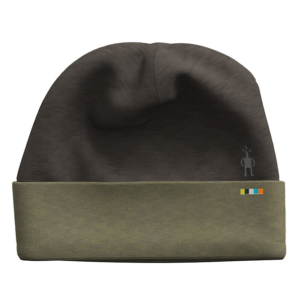 Merino Reversible Cuffed Beanie | North Woods