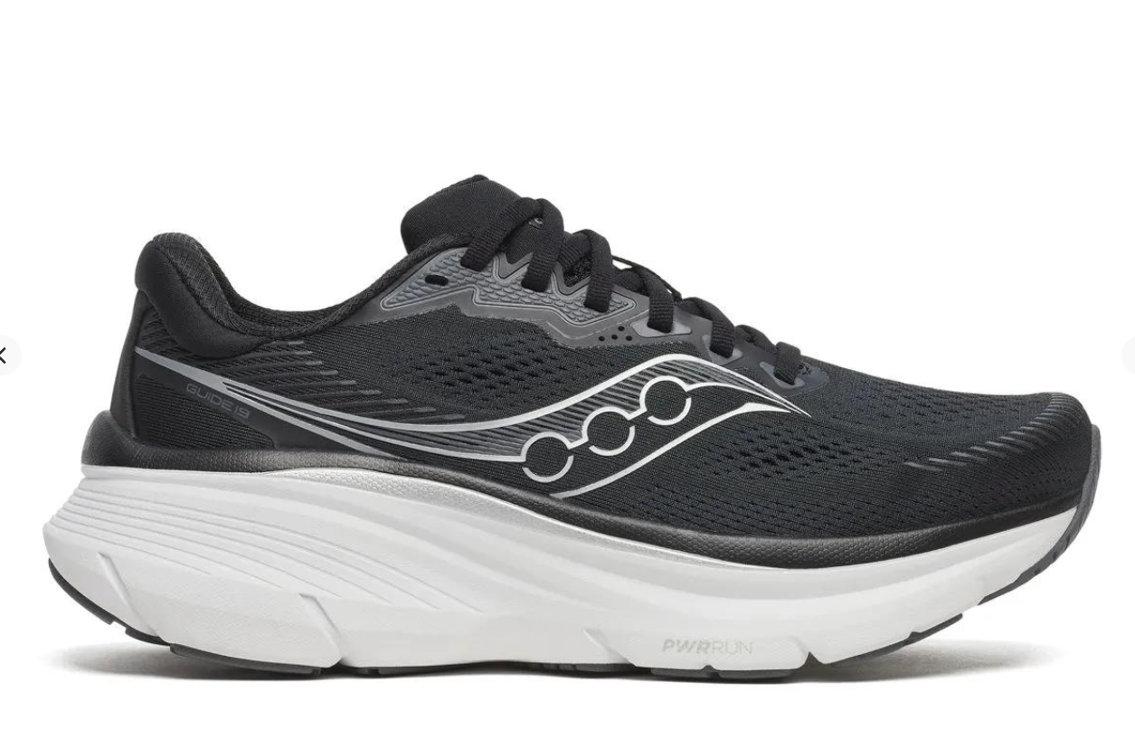Women's Guide 19| Black/Silver