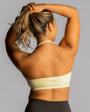 Adjustable Bra | Citron