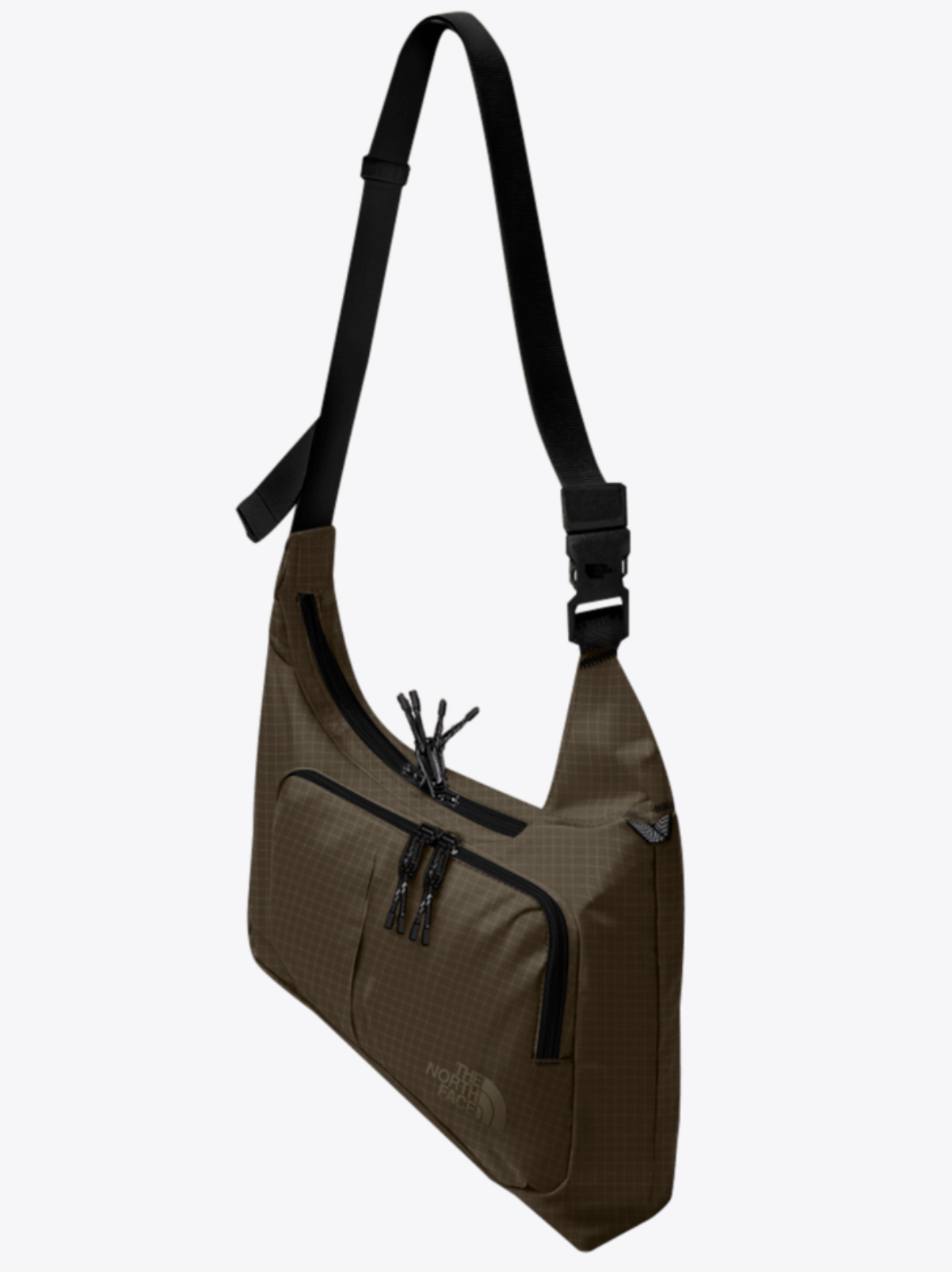 Never Stop Crossbody |Caraway Seed