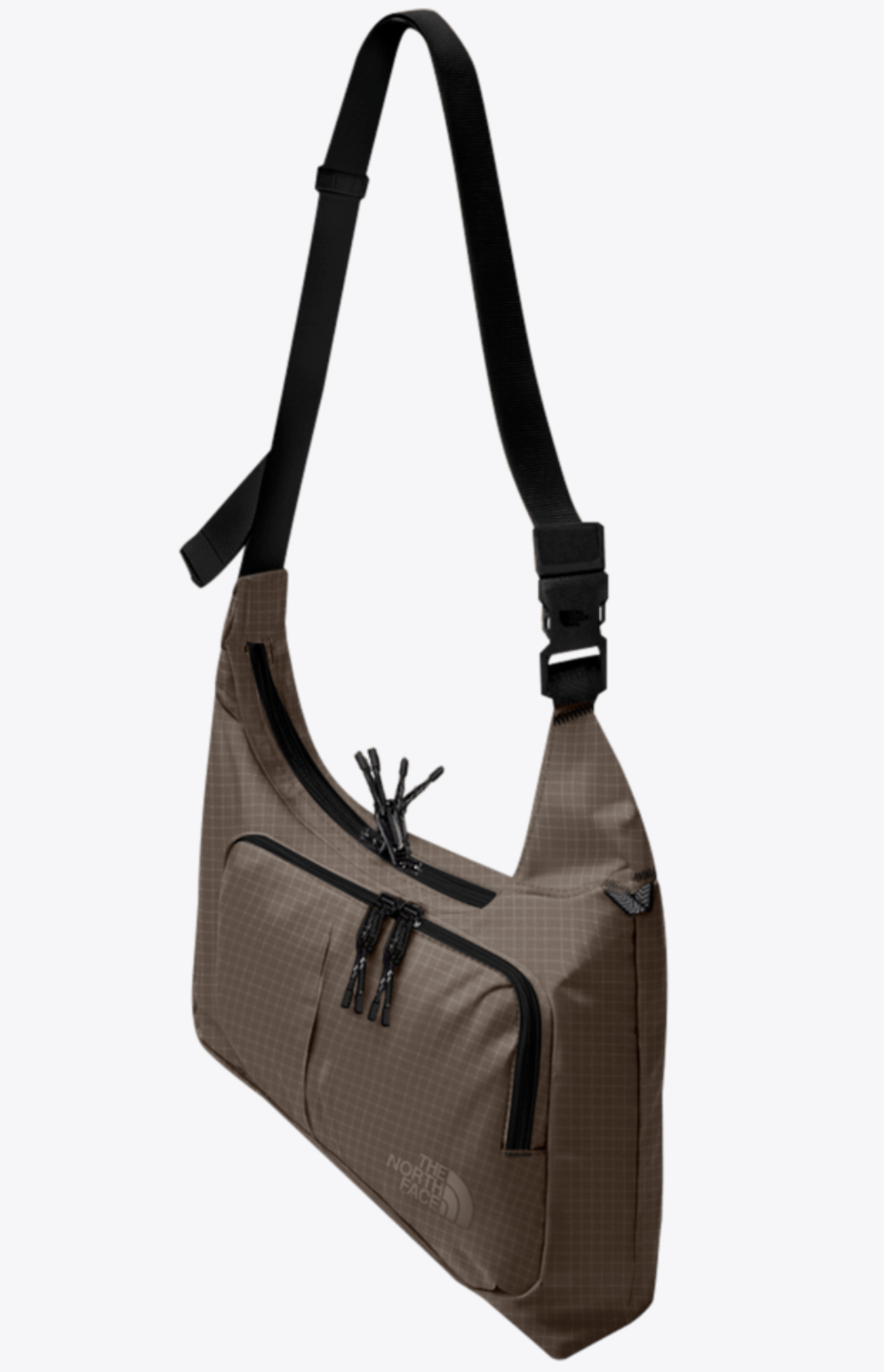 Never Stop Crossbody |Garnet