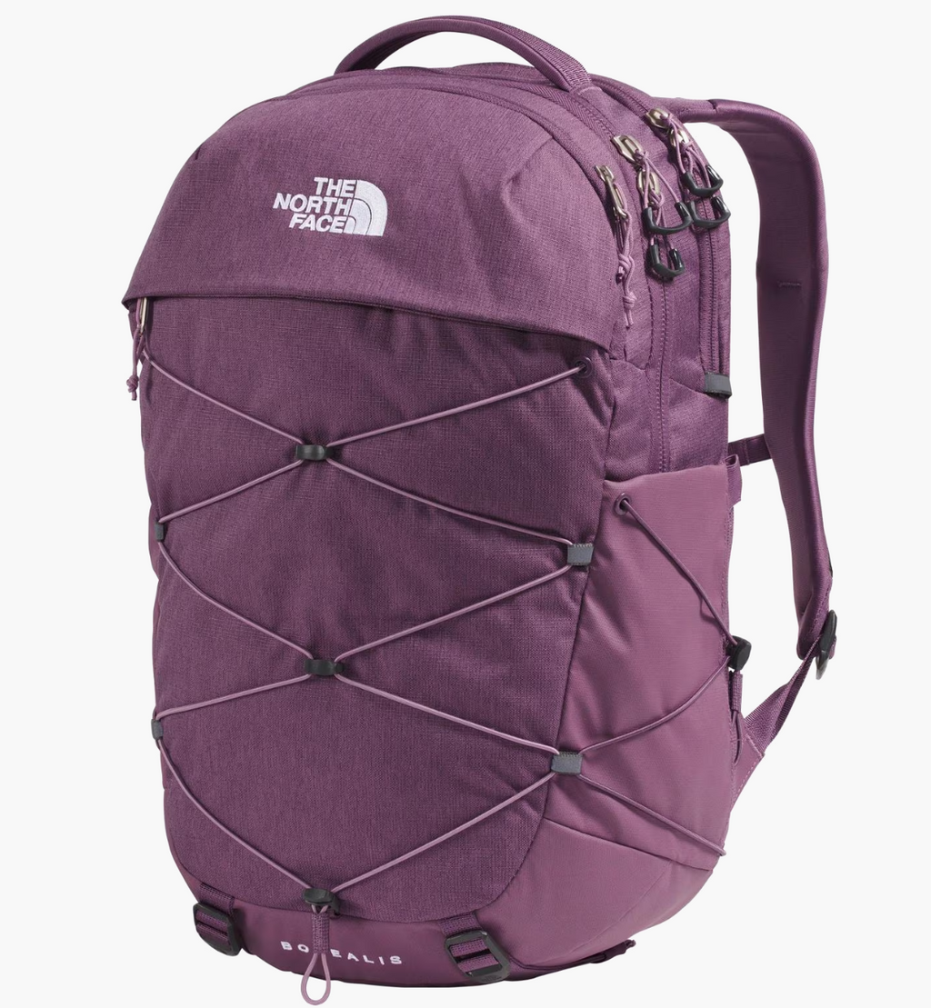 Borealis Backpack | Chrome Purple
