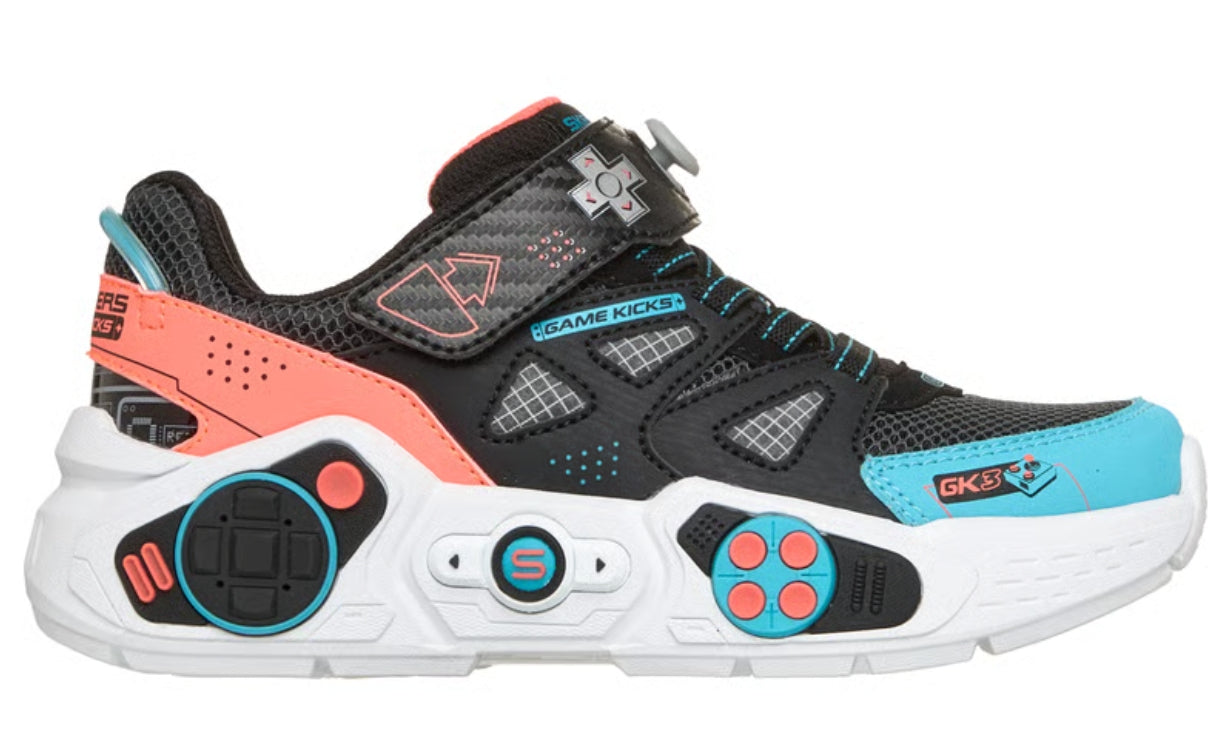 Kids' Gametronix  | Black Multi