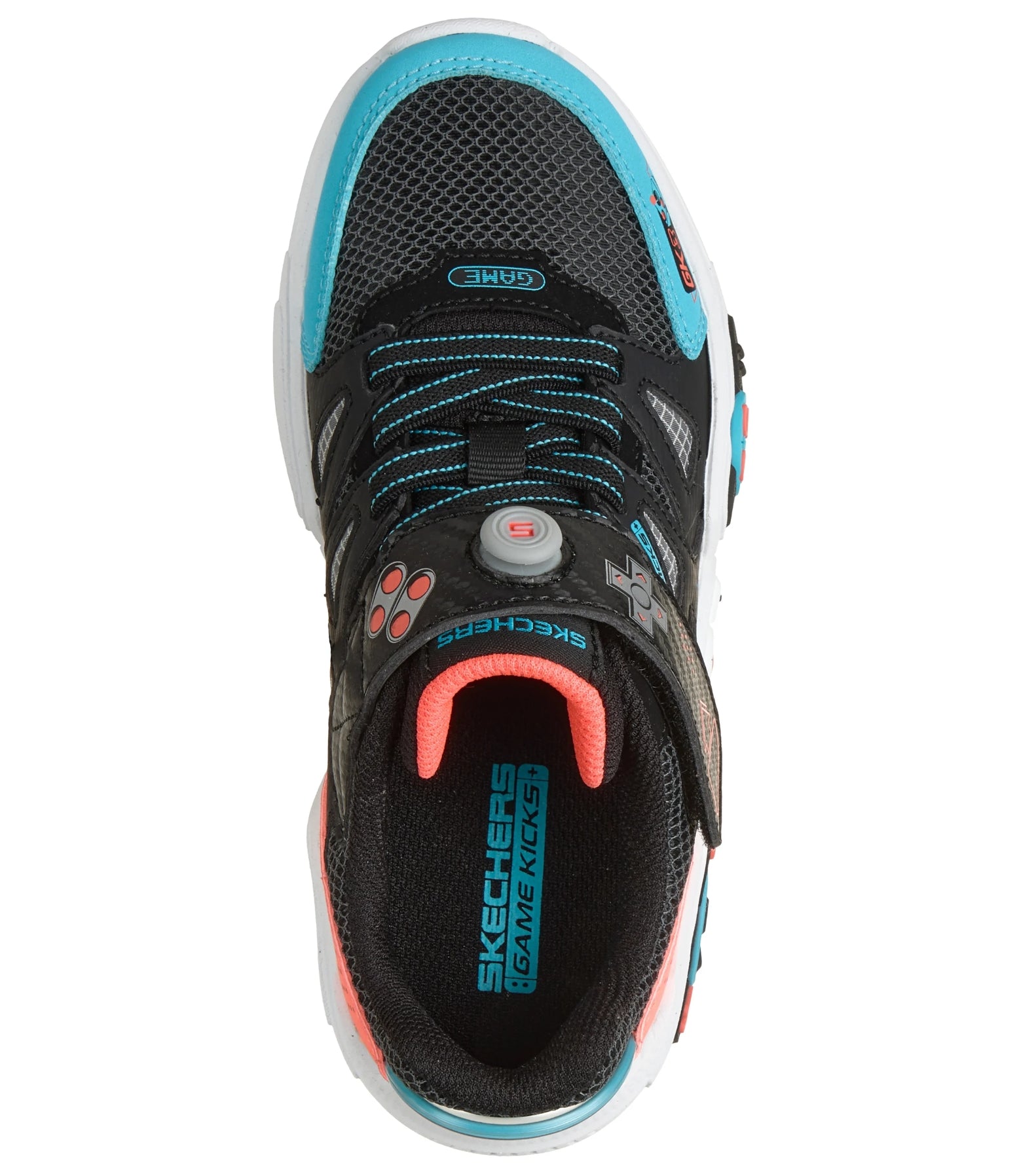 Kids' Gametronix  | Black Multi