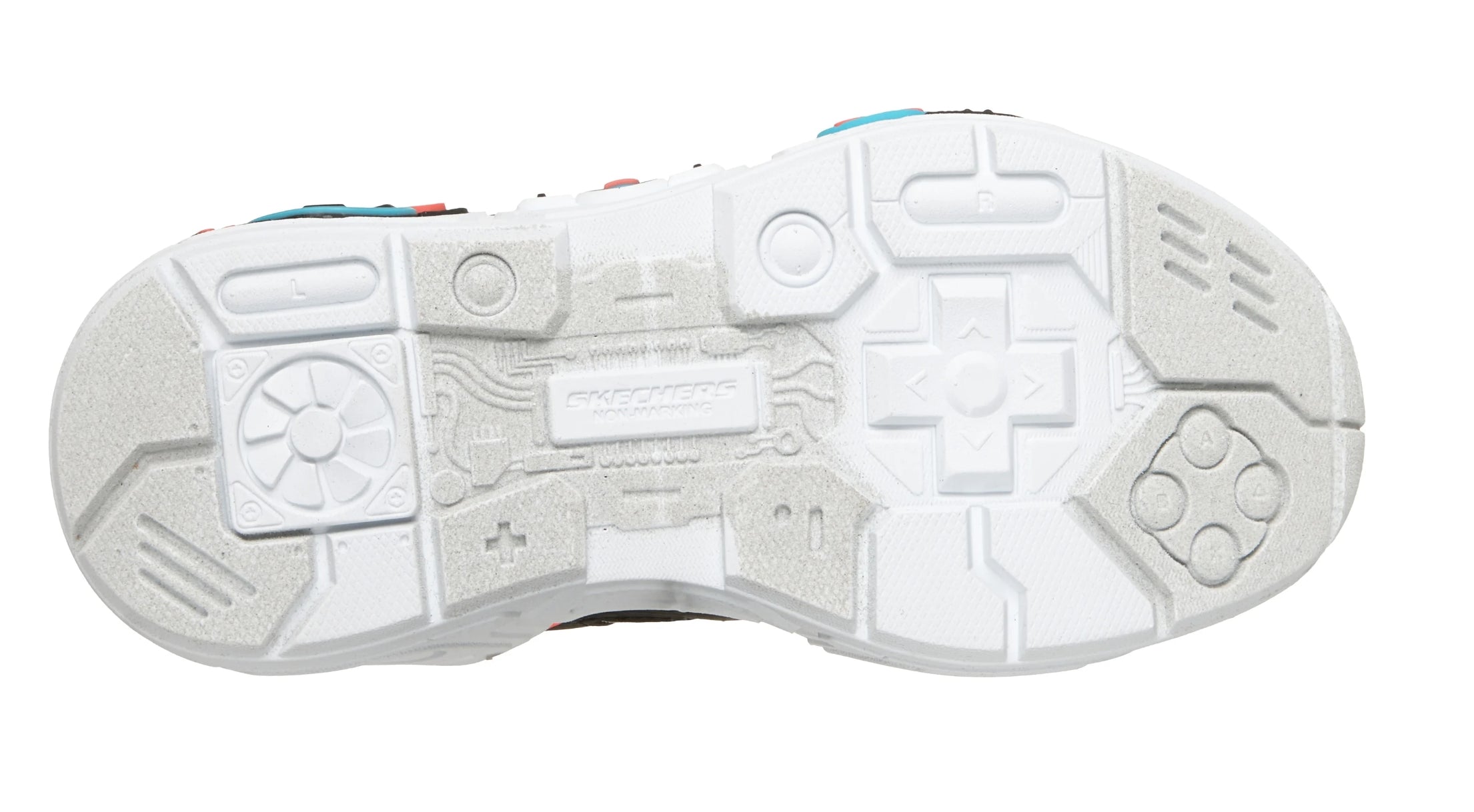 Kids' Gametronix  | Black Multi