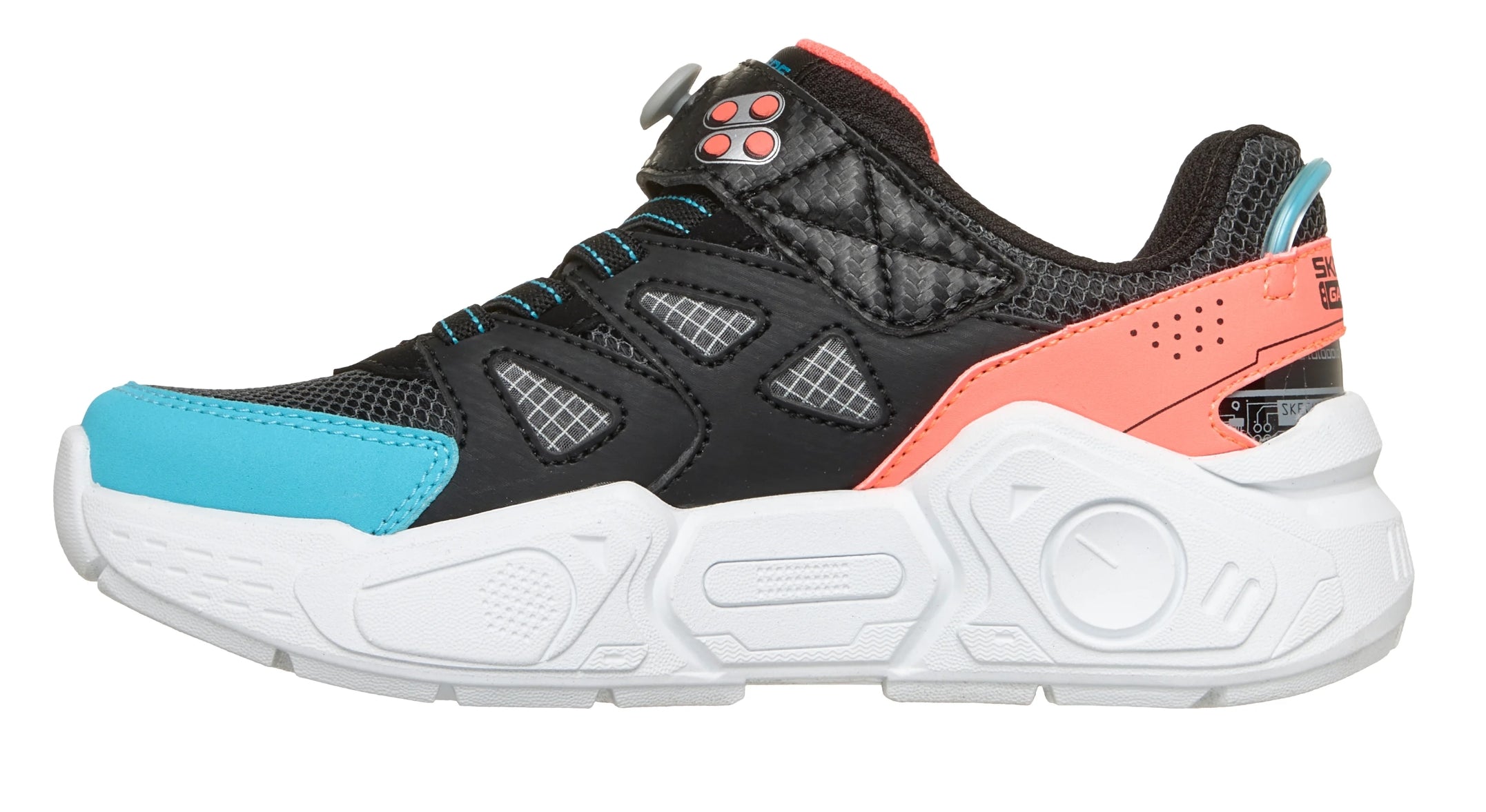 Kids' Gametronix  | Black Multi