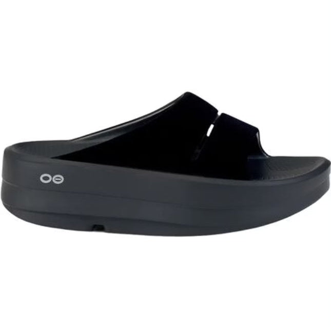 OOmega OOahh Posh | Black