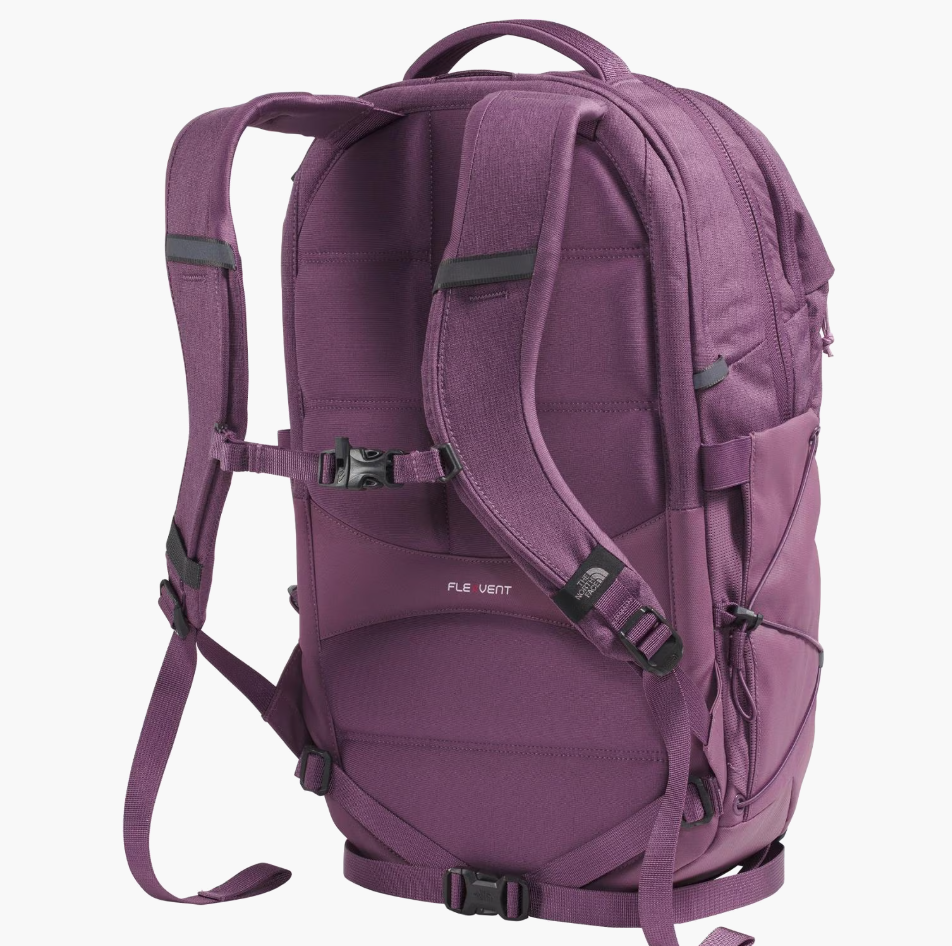 Borealis Backpack | Chrome Purple