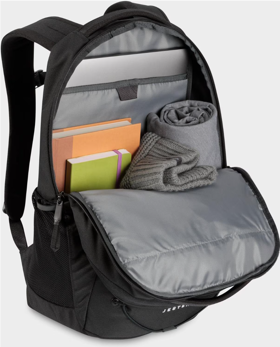 Jester Select Backpack | TNF Black