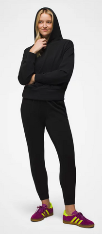 Women's Shea Hoodie | Black