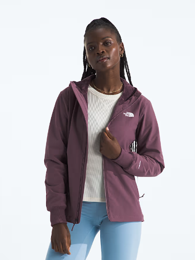 North face women's shelbe raschel hoodie hot sale