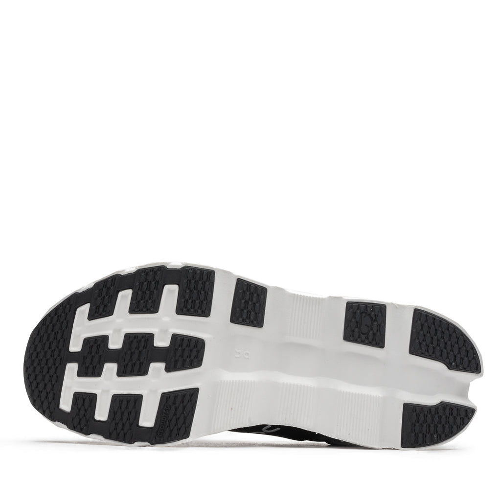 Women's Cloudstratus 3 | Black/Frost