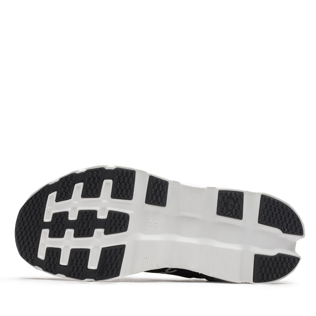 Women's Cloudstratus 3 | Black/Frost