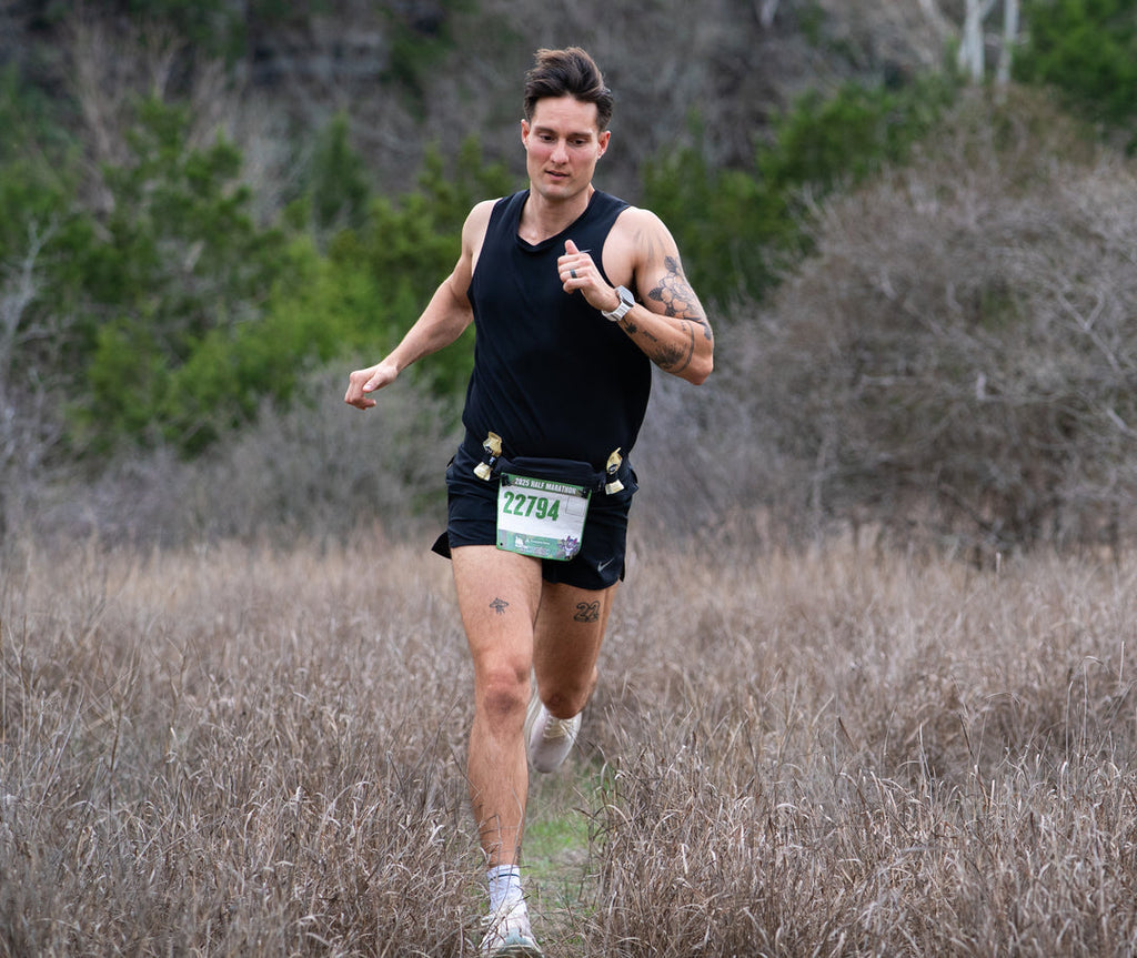 SPIbelt Endurance PRO | Black