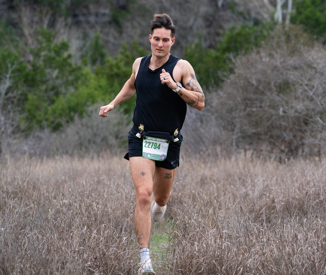 SPIbelt Endurance PRO | Black