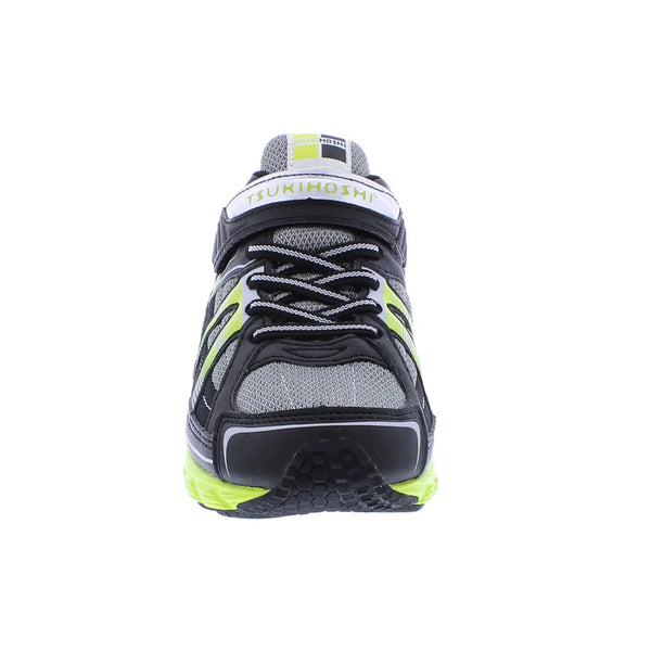 Youth Storm | Black/Lime