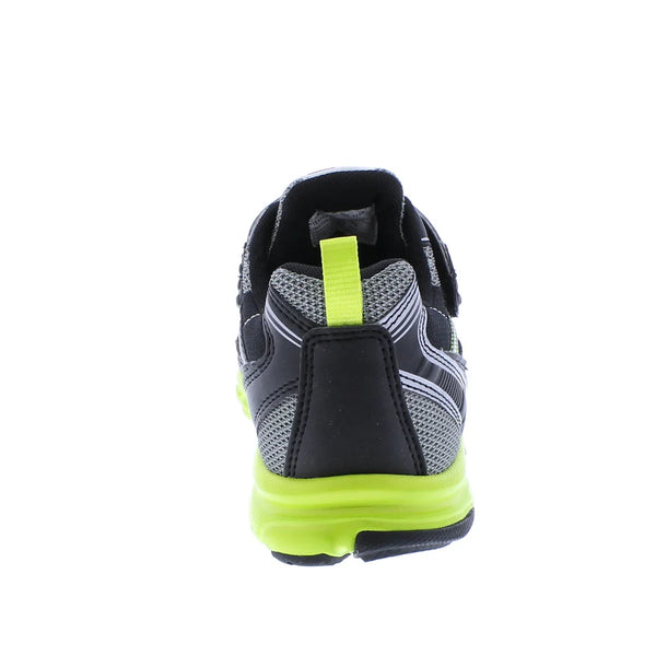 Youth Storm | Black/Lime