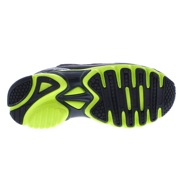 Youth Storm | Black/Lime