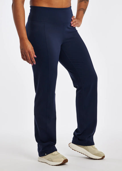 Women's Straight Ahead Pants | Ink Blue