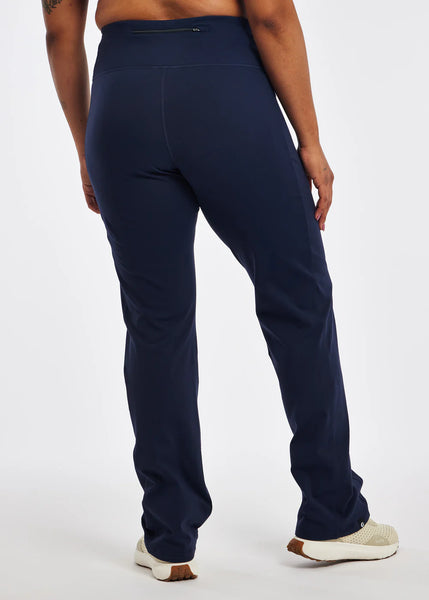 Women's Straight Ahead Pants | Ink Blue