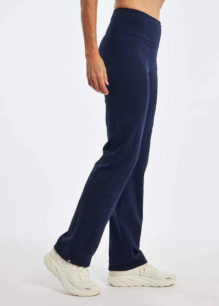 Women's Straight Ahead Pants | Ink Blue