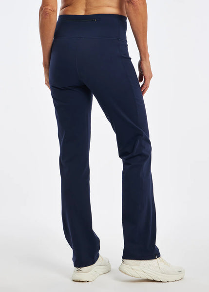 Women's Straight Ahead Pants | Ink Blue