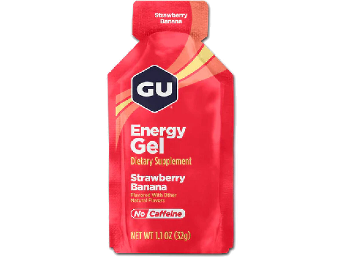 Original Energy Gel | Strawberry Banana