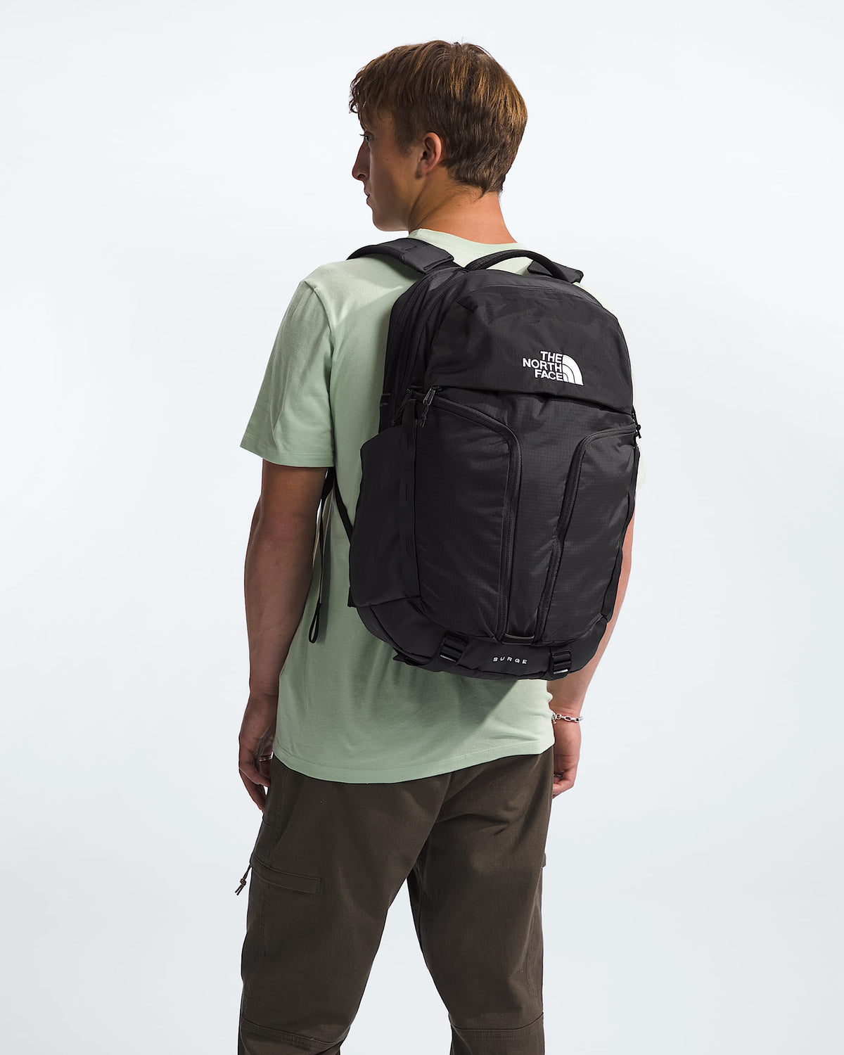 Surge Backpack | TNF Black