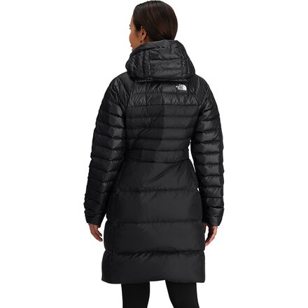 Women's Ruby Parka | TNF Black