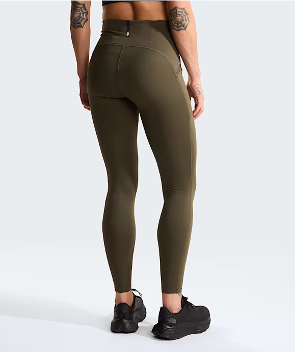 Women's Jaida Pocket Legging | Taupe