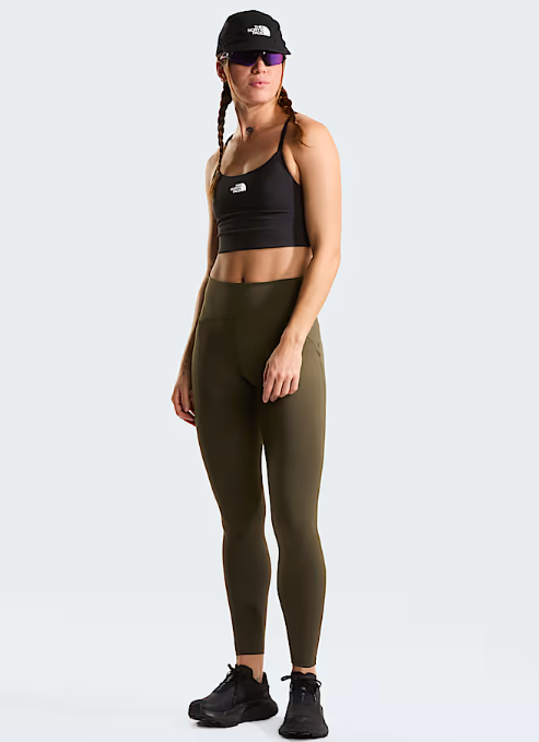 Women's Jaida Pocket Legging | Taupe