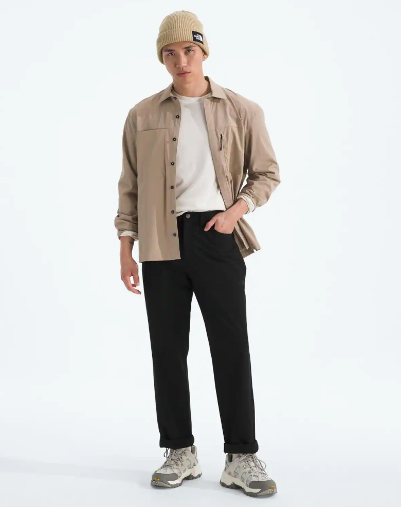 Men's Paramount 5 Pocket Pant | Black