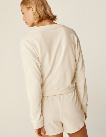Women's Tropez Pullover | Cream