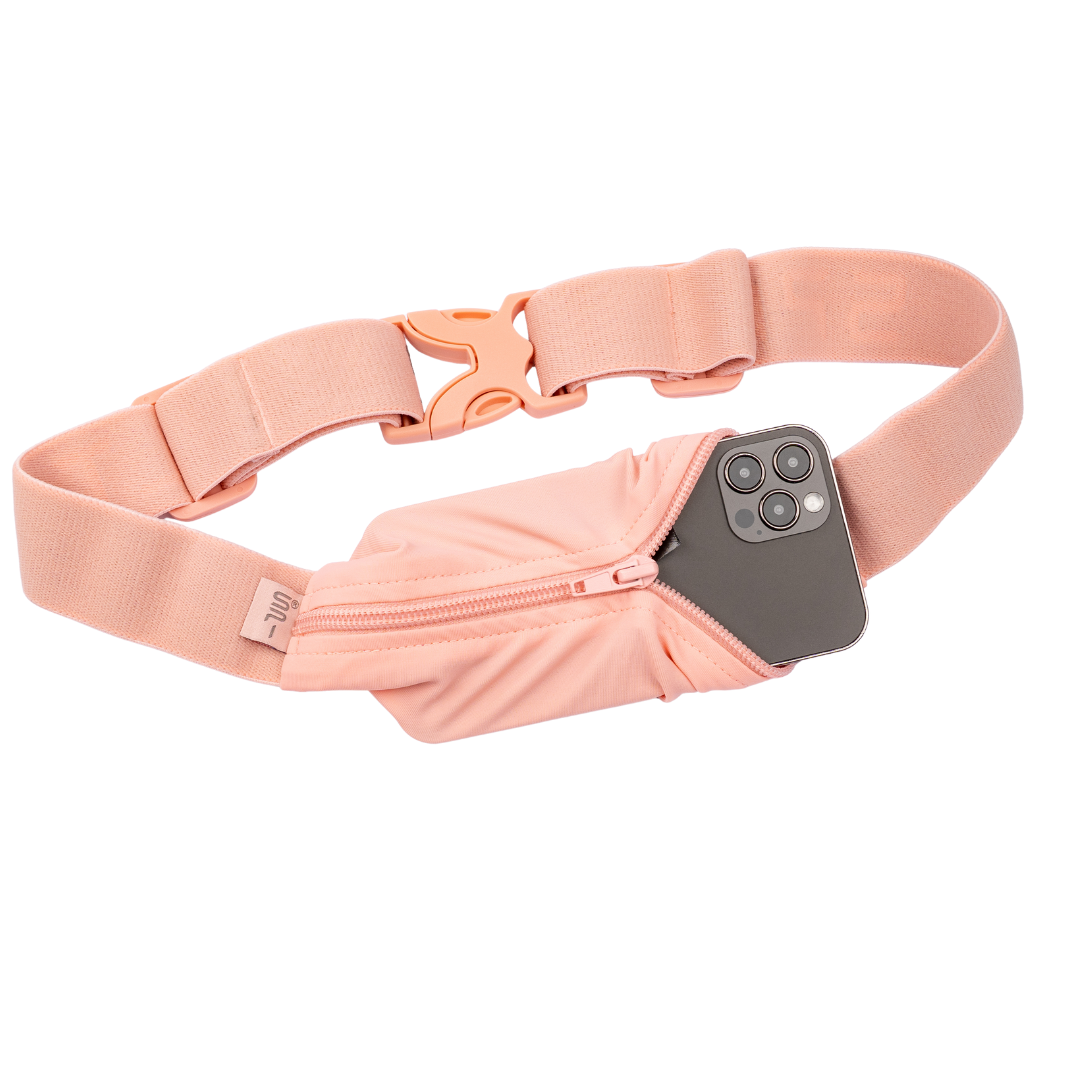 The SPIbelt Monochromatic| Rose Gold Pro