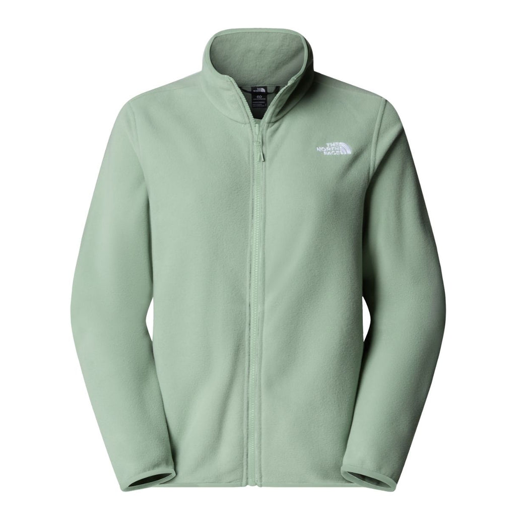 Women's Glacier Fleece Jacket | Moss