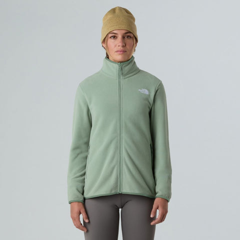 Women's Glacier Fleece Jacket | Moss