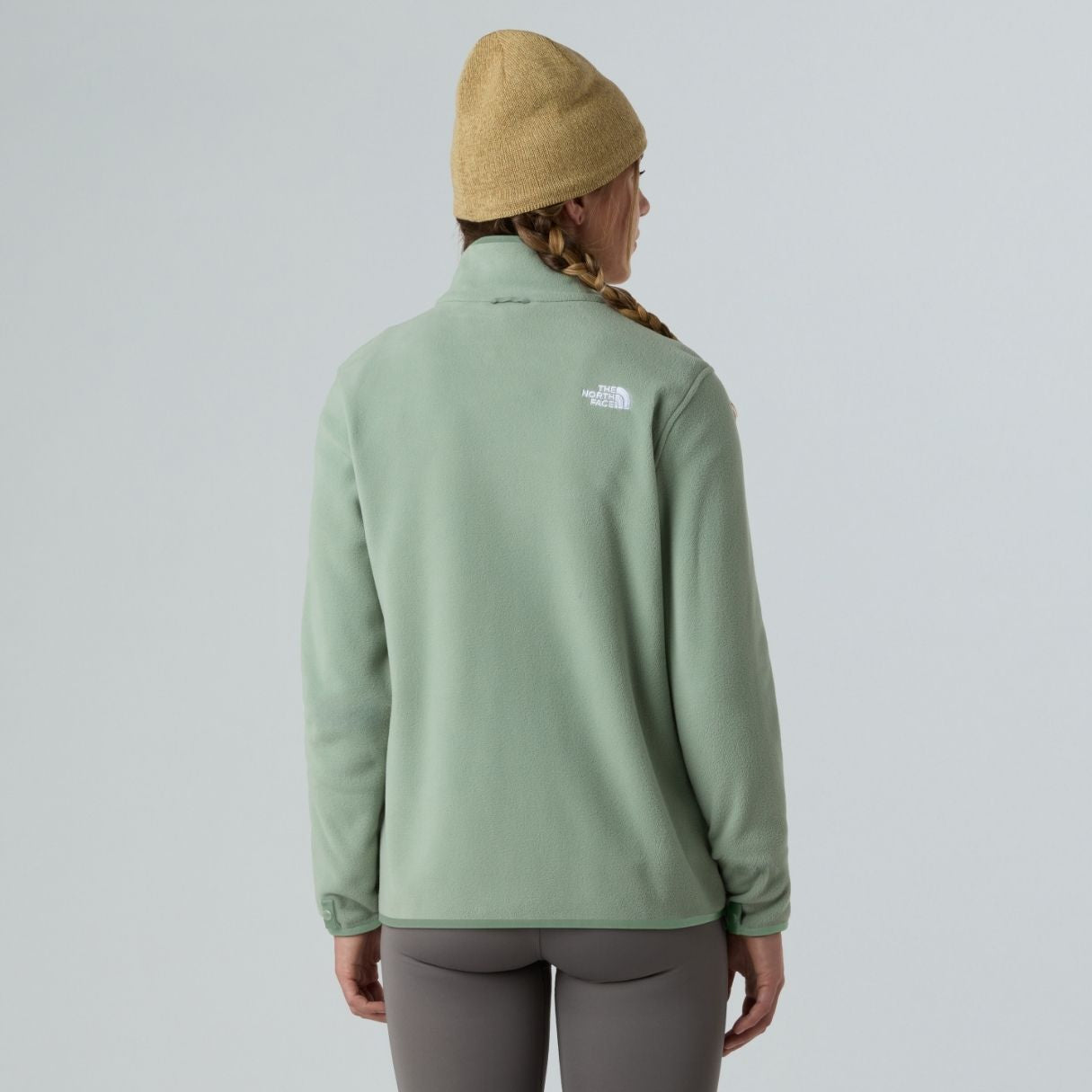 Women's Glacier Fleece Jacket | Moss