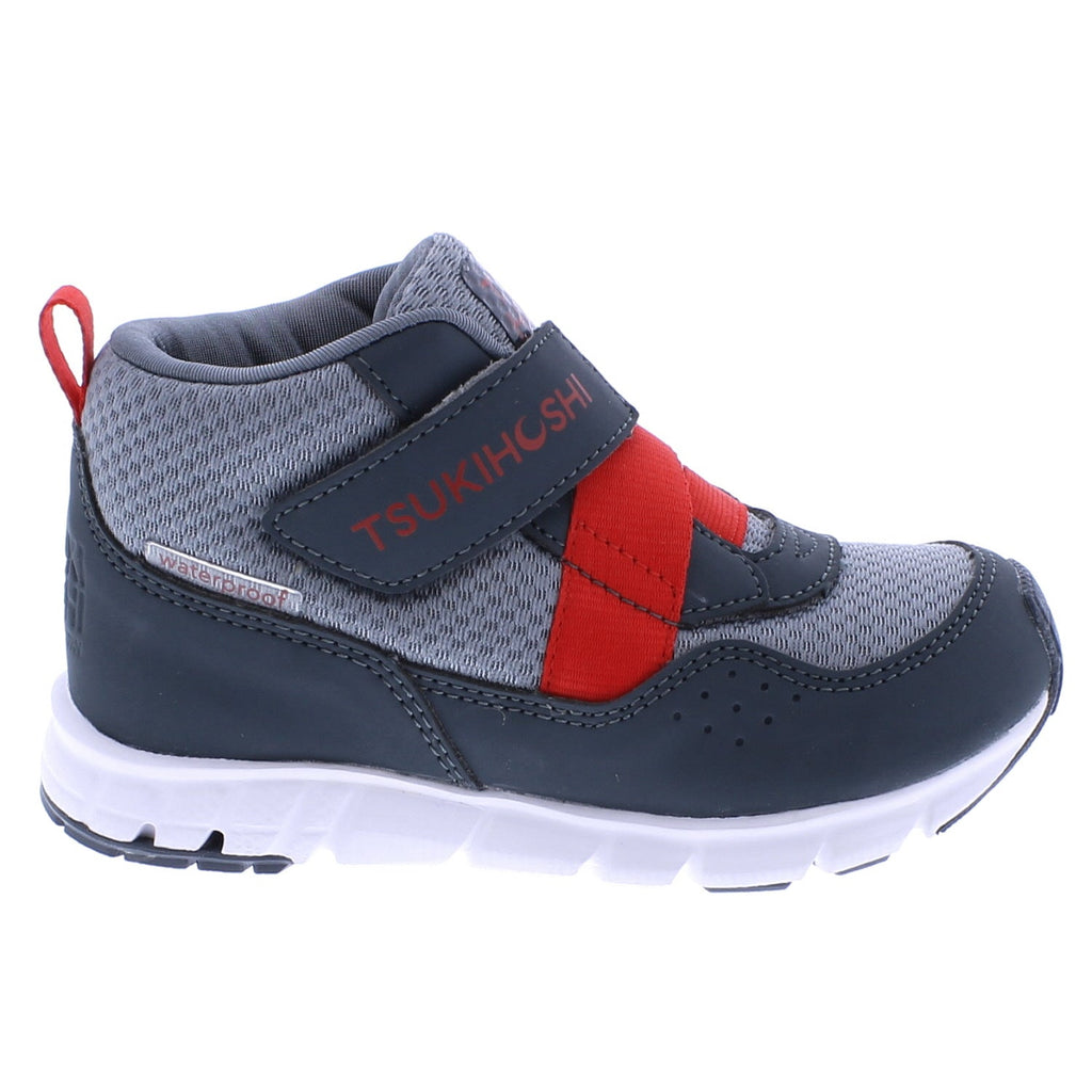 Youth Tokyo Waterproof | Slate/Red