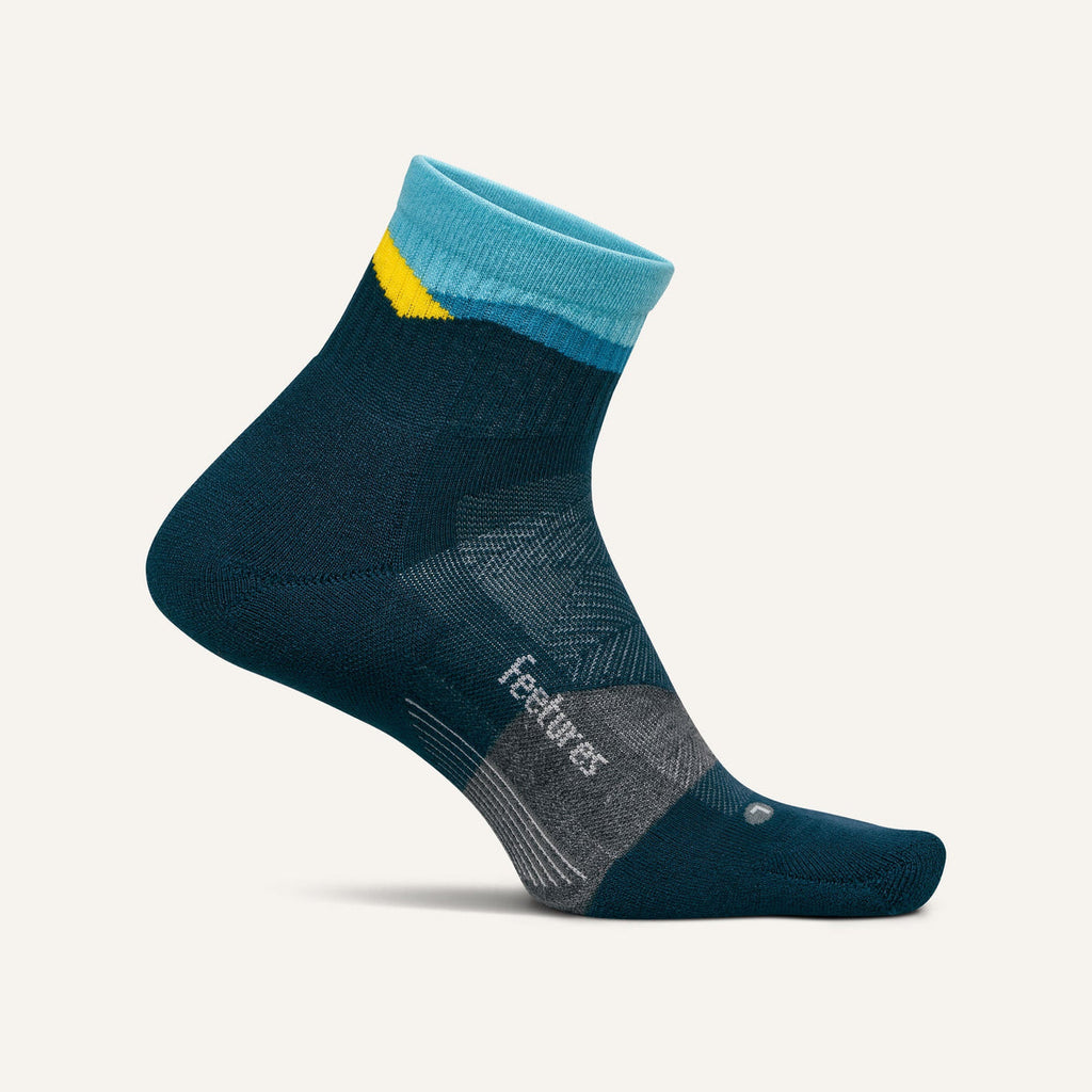 Elite Max Quarter | Mountain High Blue