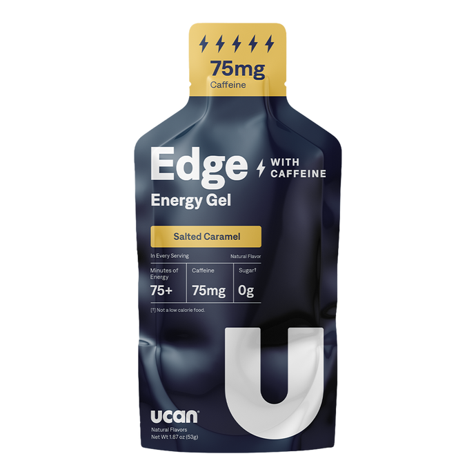 Edge+ Caffeine | Salted Caramel