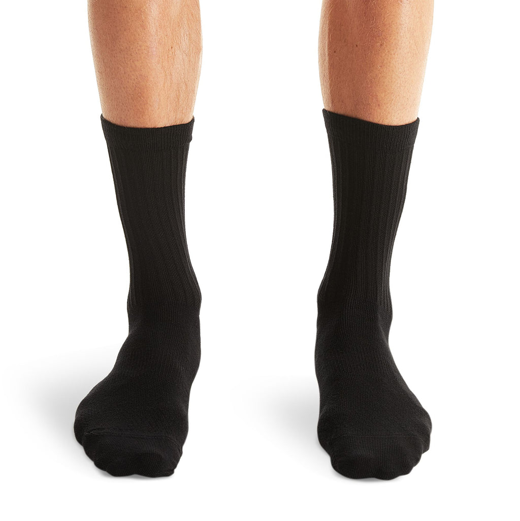 High Sock 3-Pack | Black