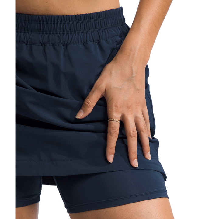 Women's Never Stop Wearing Skort | Summit Navy