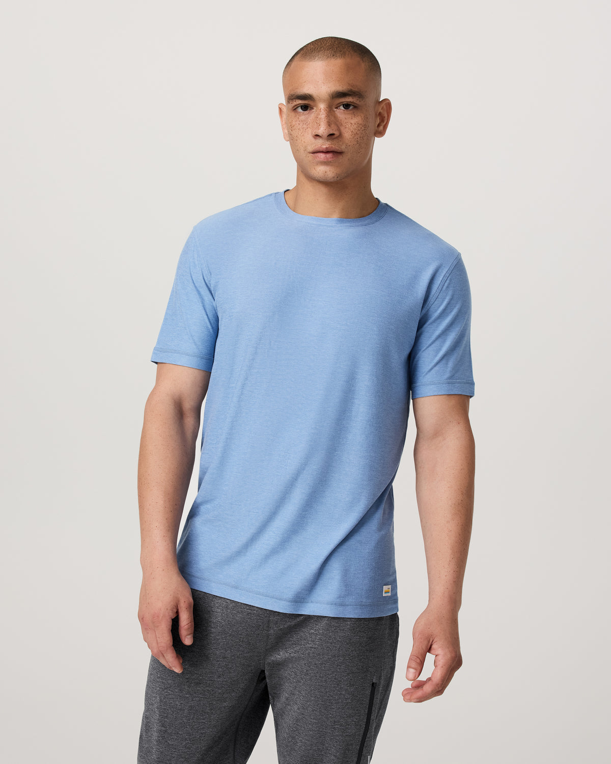 Men's Tradewind Performance Tee 2.0 | Isle Blue
