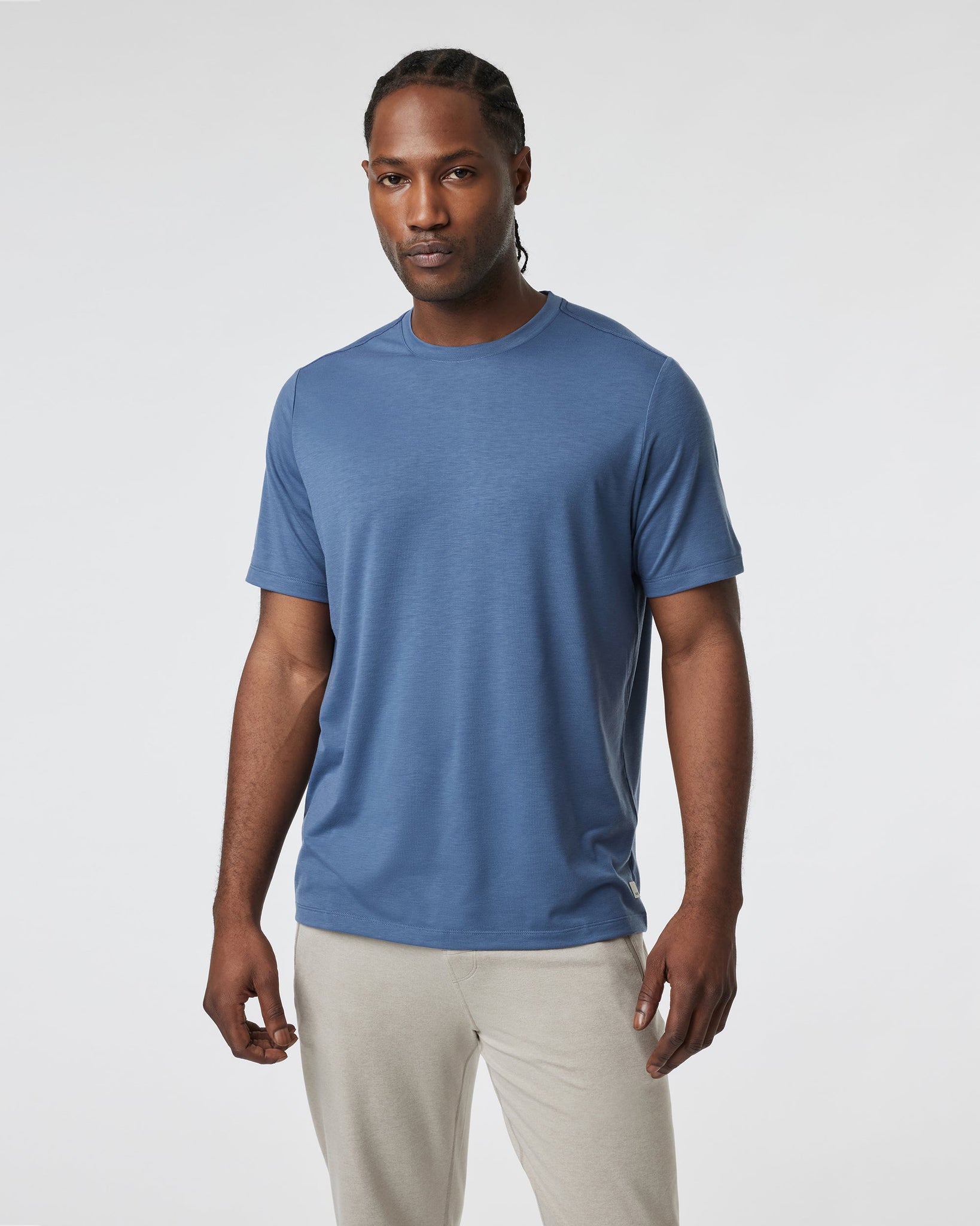 Men's Current Tech Tee | Nautilus