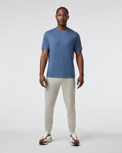 Men's Current Tech Tee | Nautilus