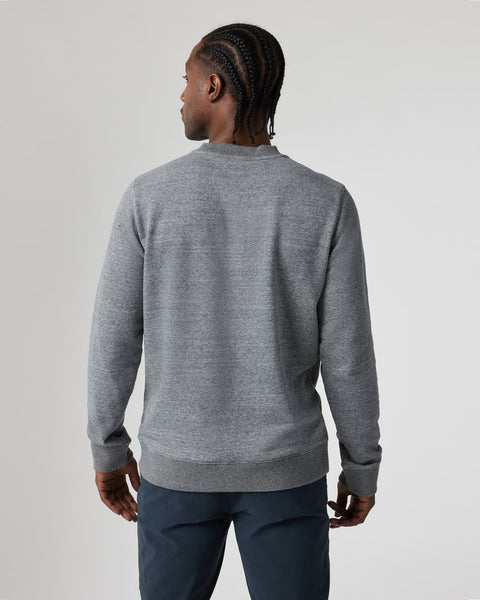 Men's Cypress Crew | Heather Grey