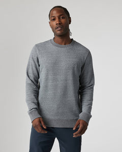 Men's Cypress Crew | Heather Grey