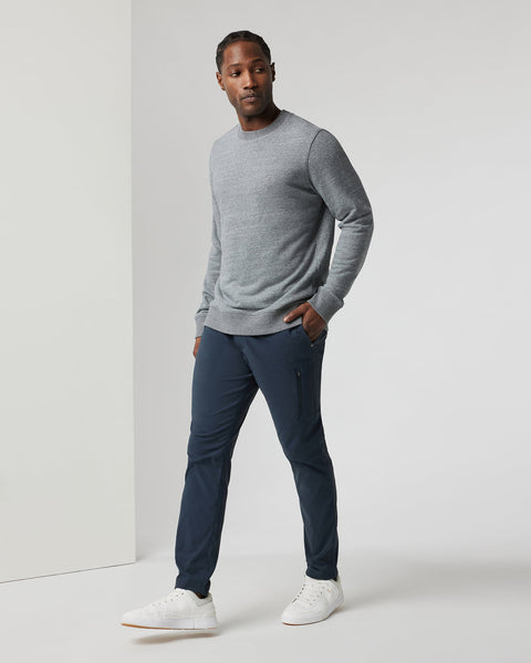 Men's Cypress Crew | Heather Grey