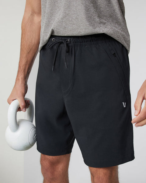 Men's Train Tech Short | Black