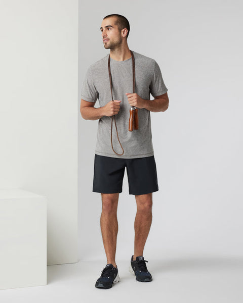 Men's Train Tech Short | Black